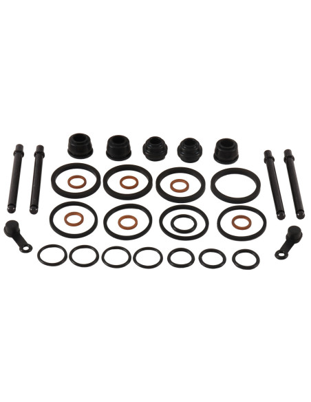 Kit réparation étrier de frein avant ALL BALLS - HONDA CB CBF GL VF