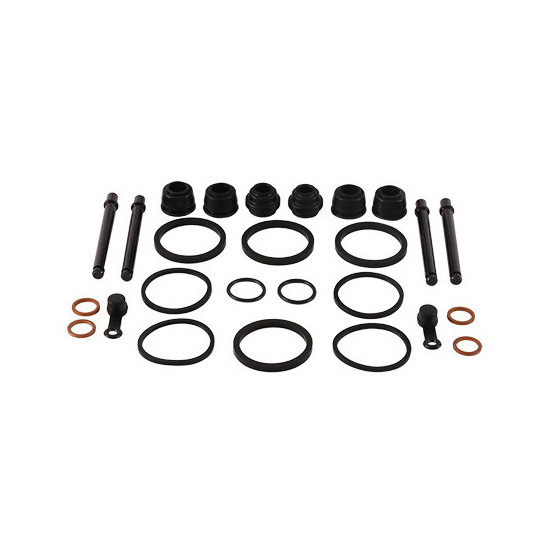 Kit réparation étrier de frein avant ALL BALLS - HONDA CX650T Turbo 1983 700 CB Nighthaw 1984-1986 750 CBX 1984-1986