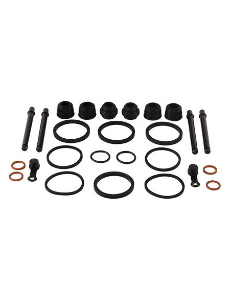 Kit réparation étrier de frein avant ALL BALLS - HONDA CX650T Turbo 1983 700 CB Nighthaw 1984-1986 750 CBX 1984-1986
