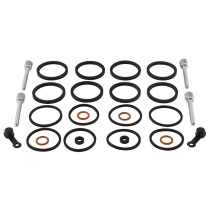 Kit réparation étrier de frein avant ALL BALLS - HONDA CBR600RR 2003-2004 1100 CB 2013-2014