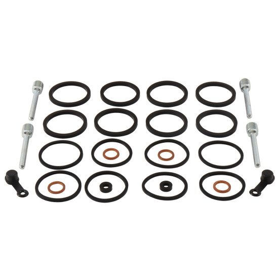 Kit réparation étrier de frein avant ALL BALLS - HONDA CBR600RR 2003-2004 1100 CB 2013-2014