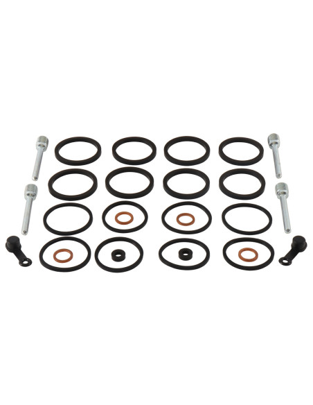 Kit réparation étrier de frein avant ALL BALLS - HONDA CBR600RR 2003-2004 1100 CB 2013-2014