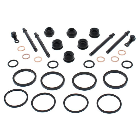 Kit réparation étrier de frein avant ALL BALLS - HONDA VF700F 1984-1985 750 VF 1983-1984 1100 VFS 1984-1985 1000 VFR 1985-1986