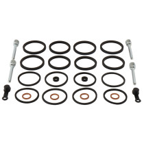 Kit réparation étrier de frein avant ALL BALLS - HONDA 600 CBF 1999-2006 900 CBRR 1998-1999 1000 RVT 2000-2006