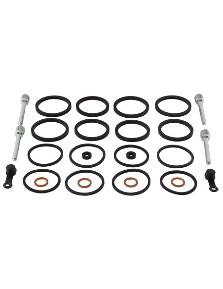 Kit réparation étrier de frein avant ALL BALLS - HONDA 600 CBF 1999-2006 900 CBRR 1998-1999 1000 RVT 2000-2006