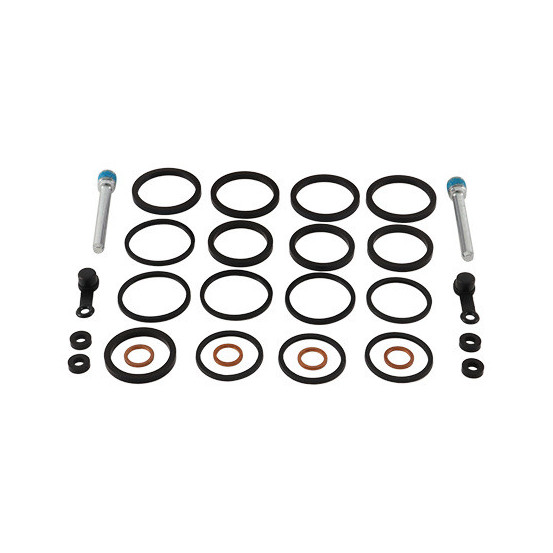 Kit réparation étrier de frein avant ALL BALLS - HONDA CB900F 2002-2007 900 CBR 1993-1997 1000 VTR 1997-2005