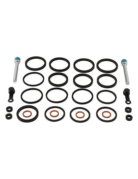 Kit réparation étrier de frein avant ALL BALLS - HONDA CB900F 2002-2007 900 CBR 1993-1997 1000 VTR 1997-2005