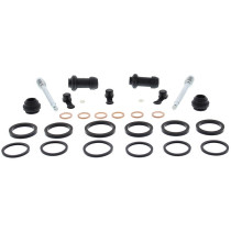 Kit réparation étrier de frein avant ALL BALLS - HONDA 1000 CBF 2013-2015