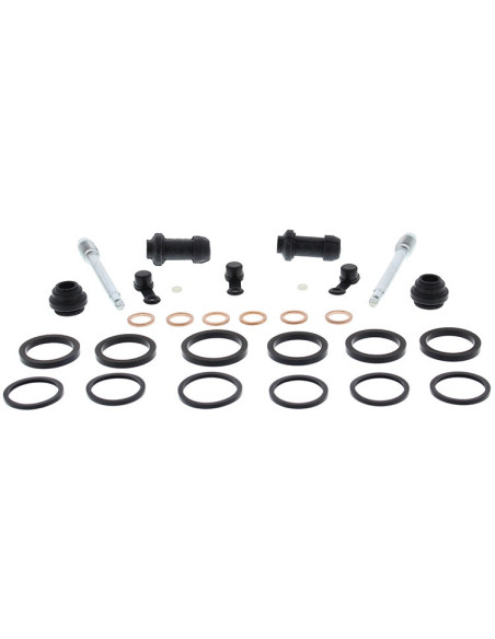 Kit réparation étrier de frein avant ALL BALLS - HONDA 1000 CBF 2013-2015