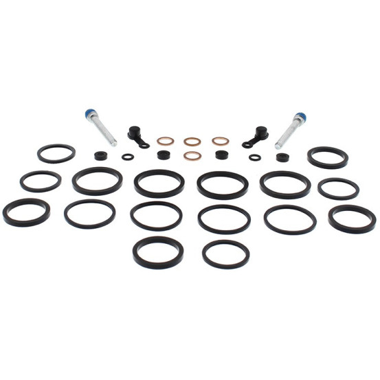 Kit réparation étrier de frein avant ALL BALLS - HONDA VFR400 1990-1991