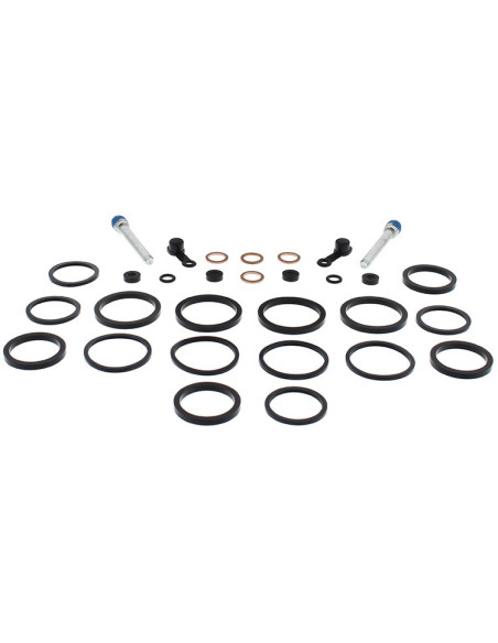 Kit réparation étrier de frein avant ALL BALLS - HONDA VFR400 1990-1991