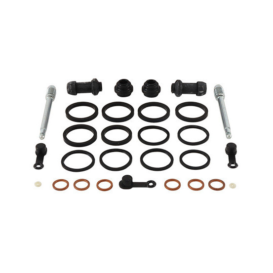 Kit réparation étrier de frein avant ALL BALLS - HONDA VFR800 Interceptor 2006-2009 1300 CTX 2014 800 VFR 2011-2012