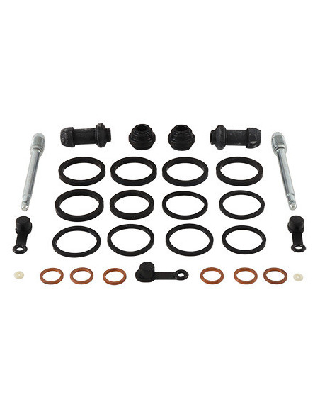 Kit réparation étrier de frein avant ALL BALLS - HONDA VFR800 Interceptor 2006-2009 1300 CTX 2014 800 VFR 2011-2012