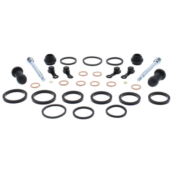 Kit réparation étrier de frein avant ALL BALLS - HONDA ST1300 2003-2007