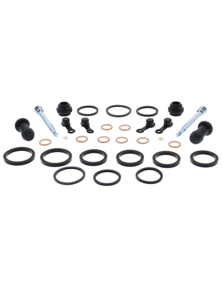Kit réparation étrier de frein avant ALL BALLS - HONDA ST1300 2003-2007