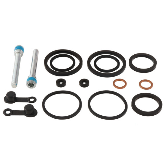 Kit réparation étrier de frein avant ALL BALLS - SUZUKI AN400 Burgman 2003-2006