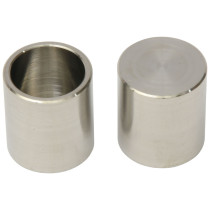 Pistons d'étrier de frein avant ALL BALLS - YAMAHA 125 TTR - 80 YZ - 85 YZ