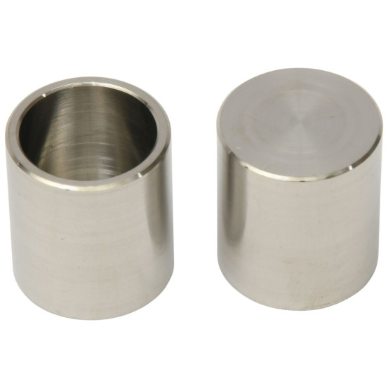 Pistons d'étrier de frein avant ALL BALLS - YAMAHA 125 TTR - 80 YZ - 85 YZ