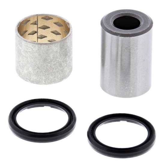 Kit roulements amortisseur inférieur avant ALL BALLS - KAWASAKI 450 KFX R 2008-2014