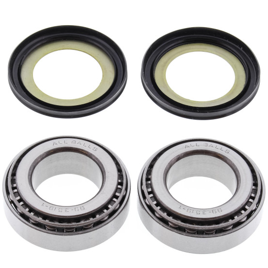 Roulements de colonne de direction ALL BALLS - SUZUKI TM TRIUMPH YAMAHA