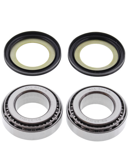 Roulements de colonne de direction ALL BALLS - SUZUKI TM TRIUMPH YAMAHA
