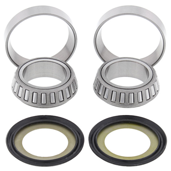 Roulements de colonne de direction ALL BALLS - HONDA TM