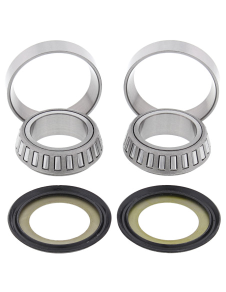 Roulements de colonne de direction ALL BALLS - HONDA TM