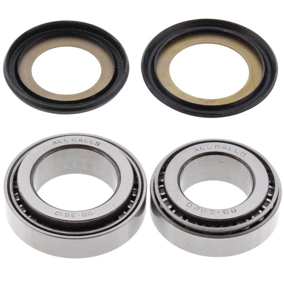 Roulements de colonne de direction ALL BALLS - HONDA