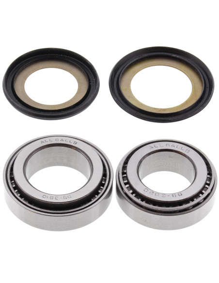 Roulements de colonne de direction ALL BALLS - HONDA