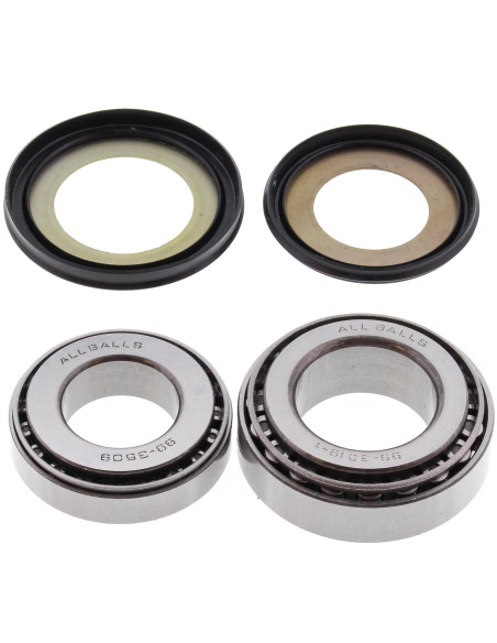 Roulements de colonne de direction ALL BALLS - SUZUKI YAMAHA