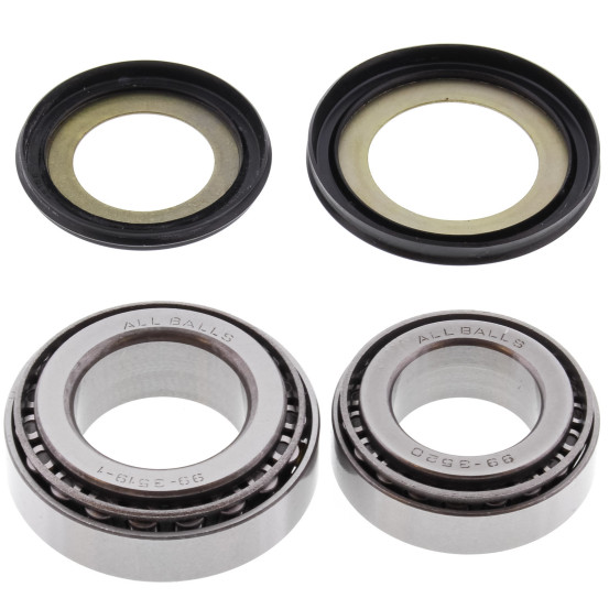 Roulements de colonne de direction ALL BALLS - HONDA TRIUMPH
