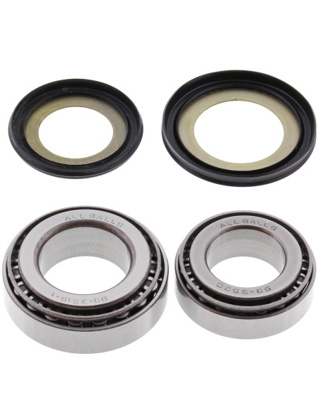 Roulements de colonne de direction ALL BALLS - HONDA TRIUMPH