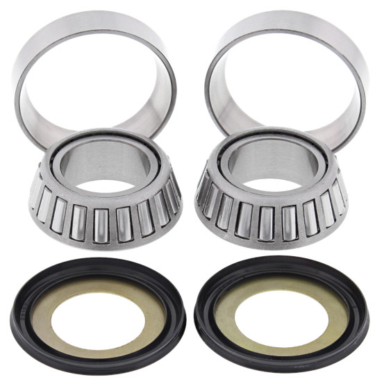 Roulements de colonne de direction ALL BALLS - HONDA KAWASAKI SUZUKI TM YAMAHA