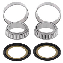 Roulements de colonne de direction ALL BALLS - APRILIA - HONDA - KAWASAKI - MOTO GUZZI