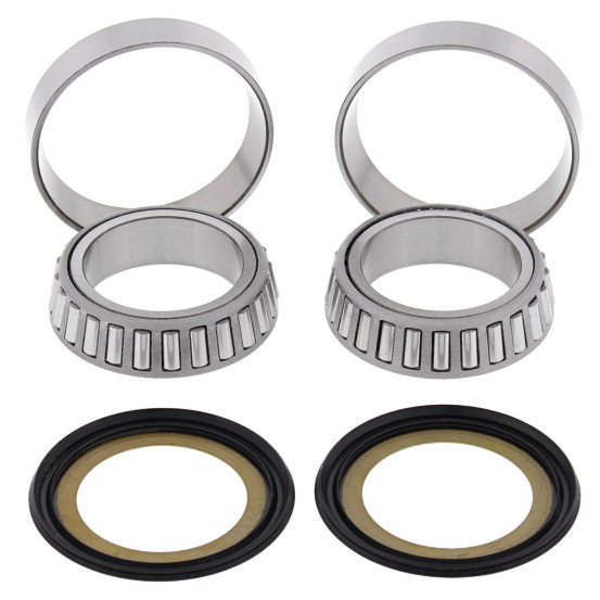Roulements de colonne de direction ALL BALLS - APRILIA - HONDA - KAWASAKI - MOTO GUZZI