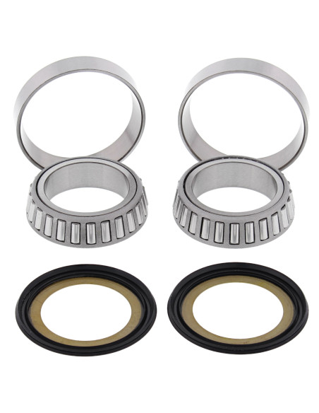 Roulements de colonne de direction ALL BALLS - APRILIA - HONDA - KAWASAKI - MOTO GUZZI