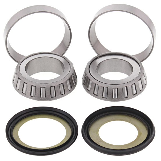 Roulements de colonne de direction ALL BALLS - SUZUKI 80 RM 1986-1989
