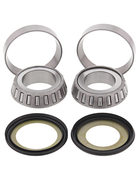 Roulements de colonne de direction ALL BALLS - SUZUKI 80 RM 1986-1989