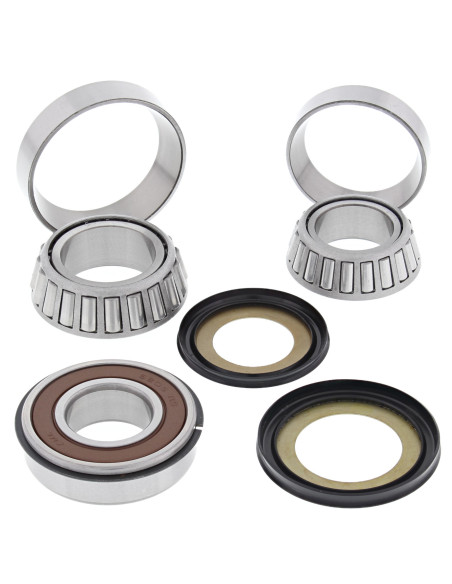 Roulements de colonne de direction ALL BALLS - TRIUMPH 900 Speed Triple 1995