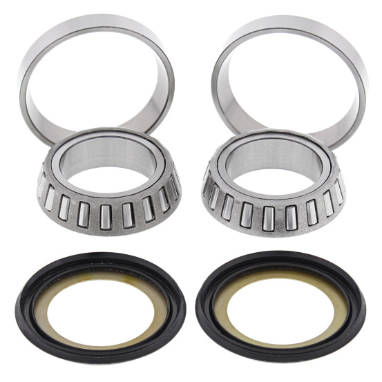 Roulements de colonne de direction ALL BALLS - HONDA 250-450 CRF R