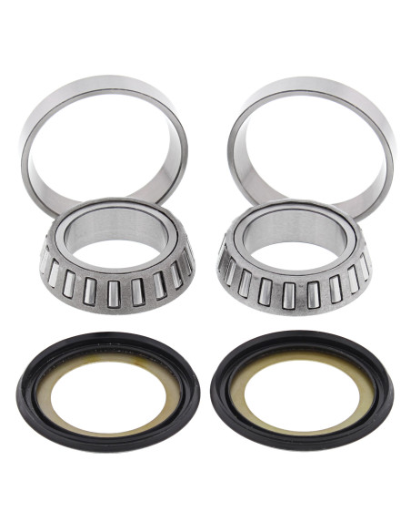 Roulements de colonne de direction ALL BALLS - HONDA 250-450 CRF R