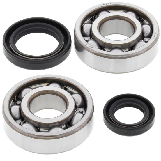 Roulements et joints spi de vilebrequin ALL BALLS - 125 CR R 1987-2007
