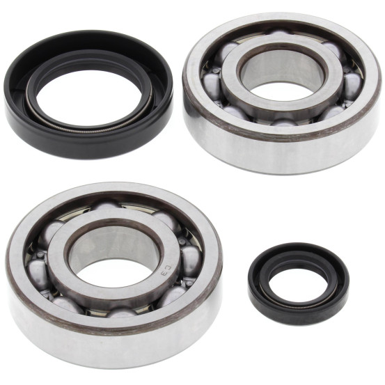 Roulements et joints spi de vilebrequin ALL BALLS - 250 CR R 1984-1991 500 CR R 1984-2001