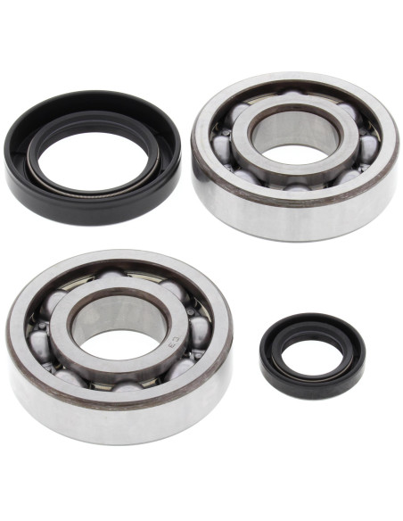 Roulements et joints spi de vilebrequin ALL BALLS - 250 CR R 1984-1991 500 CR R 1984-2001