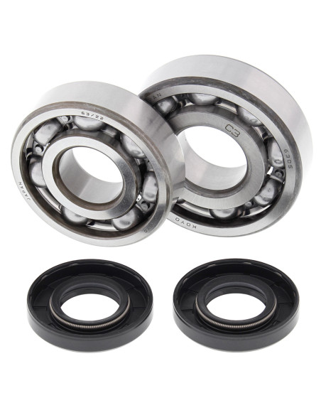 Roulements et joints spi de vilebrequin ALL BALLS - 125 KX 1985-87