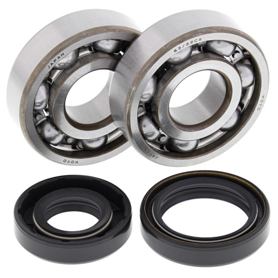 Roulements et joints spi de vilebrequin ALL BALLS - 125 KX 1988-2005