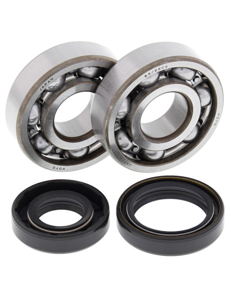 Roulements et joints spi de vilebrequin ALL BALLS - 125 KX 1988-2005