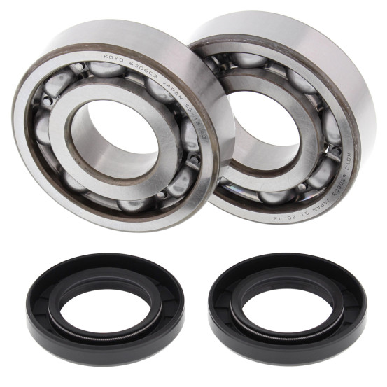 Roulements et joints spi de vilebrequin ALL BALLS - 500 KX 1983-2004