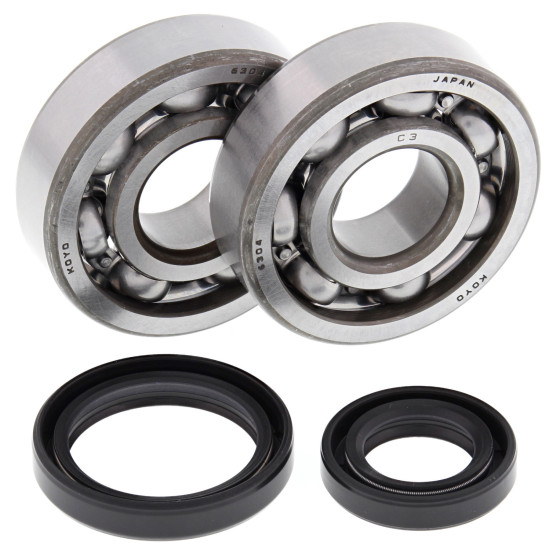 Roulements et joints spi de vilebrequin ALL BALLS - 80-85 RM 1989-2012