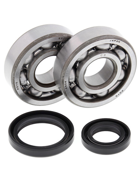 Roulements et joints spi de vilebrequin ALL BALLS - 80-85 RM 1989-2012
